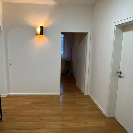 Gaestezimmer Werwein Апартаменты *