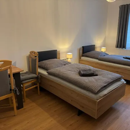 Gaestezimmer Werwein * Heinersreuth