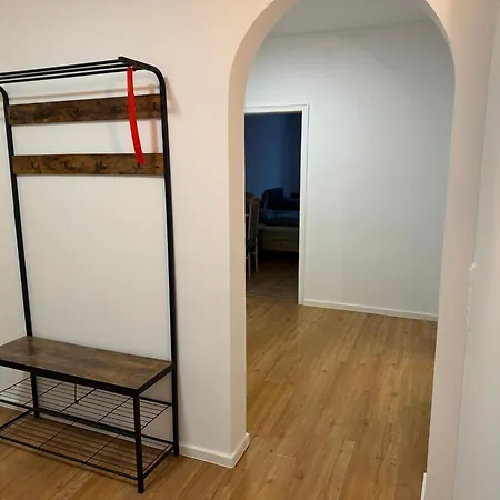 Апартаменты Gaestezimmer Werwein *