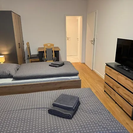 Gaestezimmer Werwein Апартаменты Heinersreuth