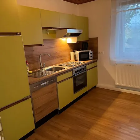 Апартаменты Gaestezimmer Werwein Heinersreuth