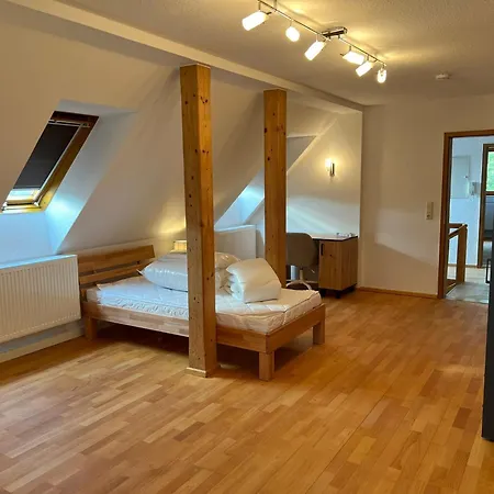 Gaestezimmer Werwein 公寓 *