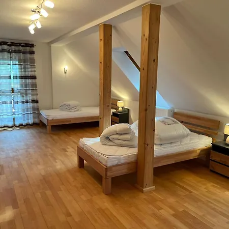 Gaestezimmer Werwein Heinersreuth