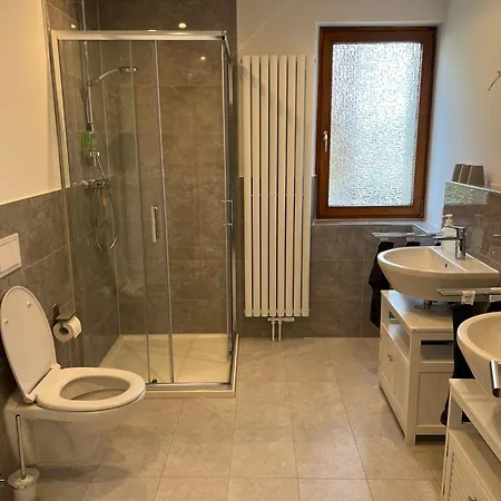 Апартаменты Gaestezimmer Werwein