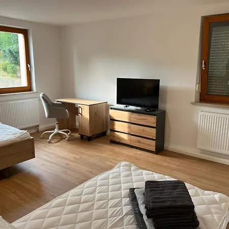 Gaestezimmer Werwein * Heinersreuth