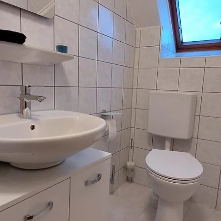 Gaestezimmer Werwein Апартаменты *