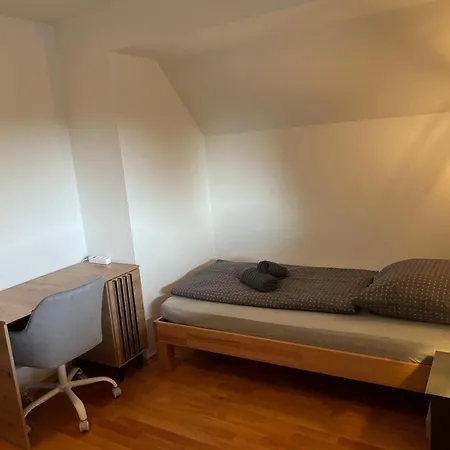 Gaestezimmer Werwein * Heinersreuth