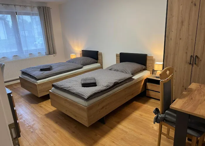 Gaestezimmer Werwein 公寓