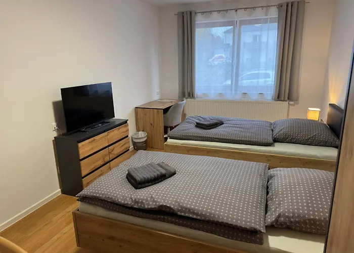 Gaestezimmer Werwein