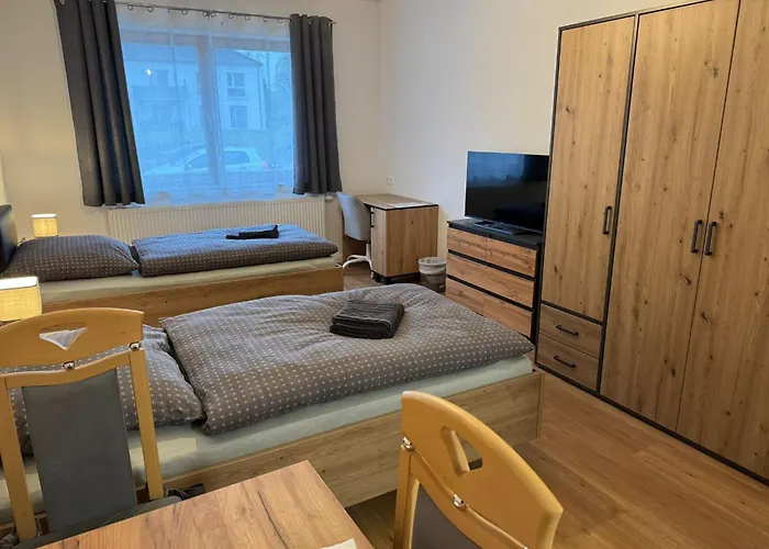 公寓 Gaestezimmer Werwein