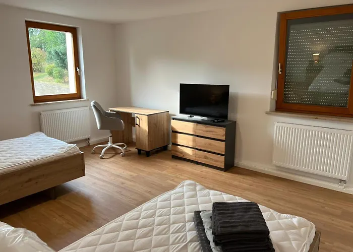 Gaestezimmer Werwein * Heinersreuth