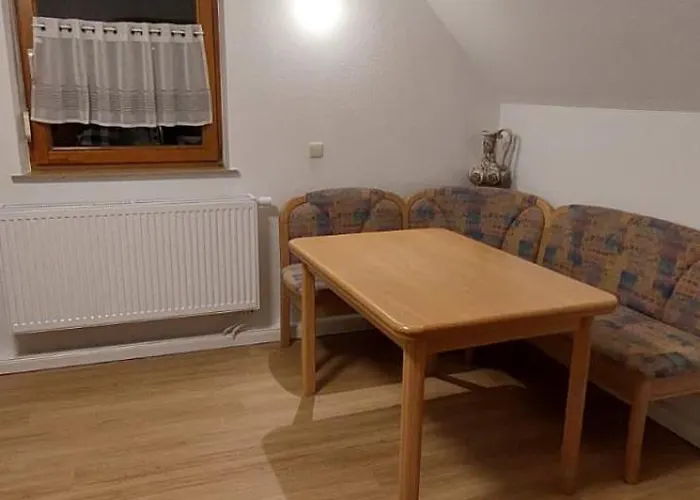 公寓 Gaestezimmer Werwein *