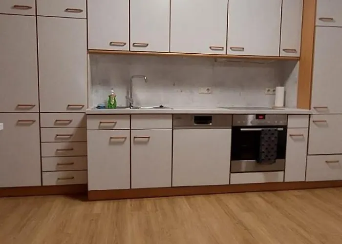 公寓 Gaestezimmer Werwein Heinersreuth