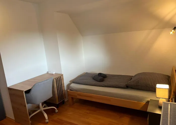 Gaestezimmer Werwein * Heinersreuth