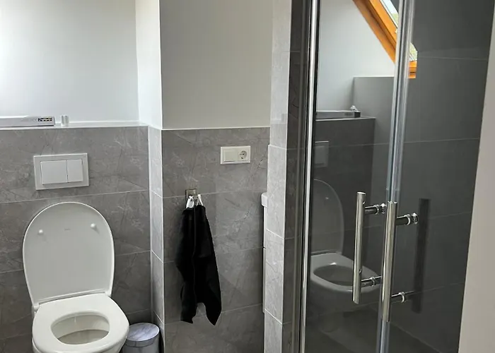 公寓 Gaestezimmer Werwein