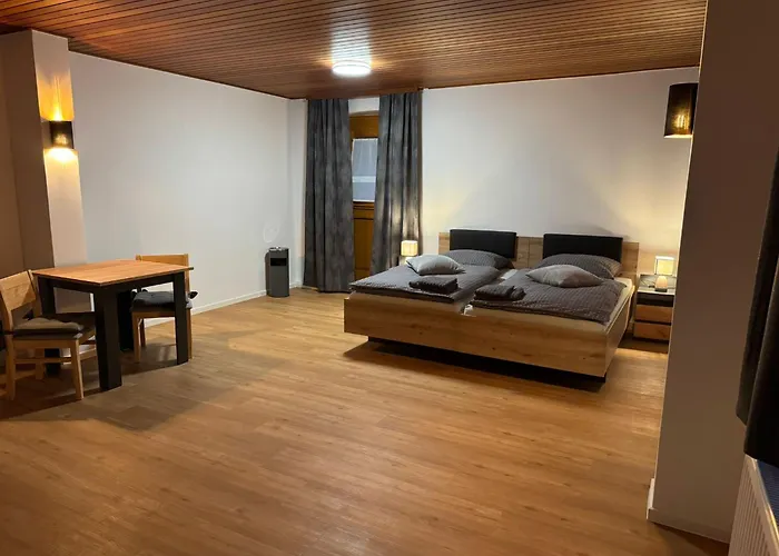 Gaestezimmer Werwein 公寓 *