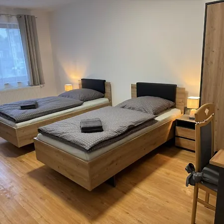 Gaestezimmer Werwein アパート