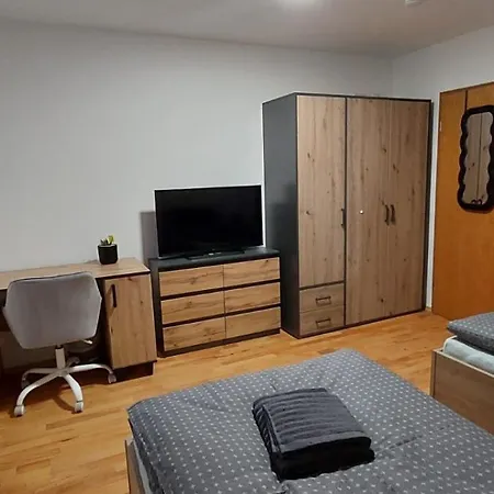 Appartement Gaestezimmer Werwein