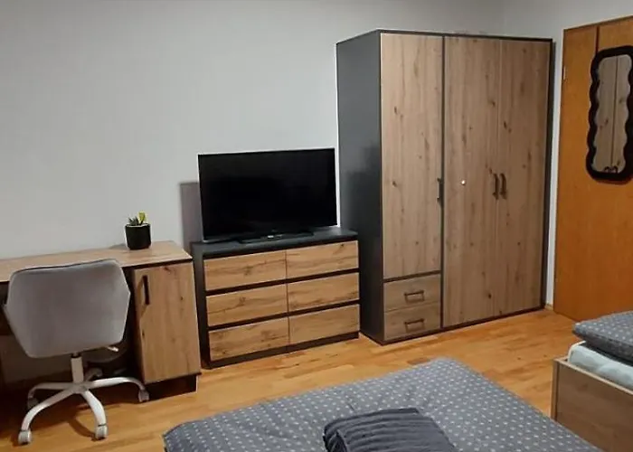 Apartamento Gaestezimmer Werwein