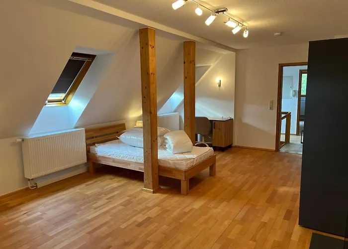 Gaestezimmer Werwein Apartamento *