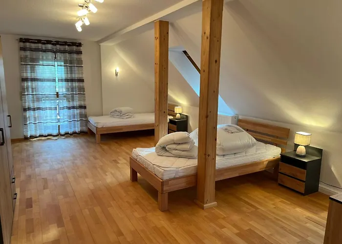 Gaestezimmer Werwein Heinersreuth