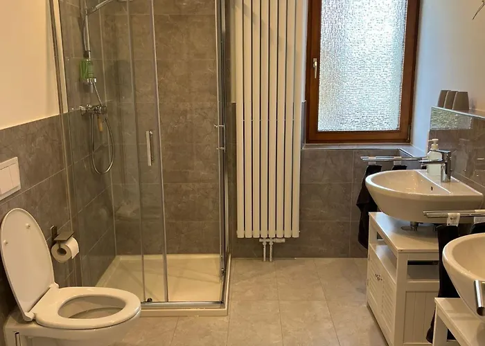 Apartmán Gaestezimmer Werwein