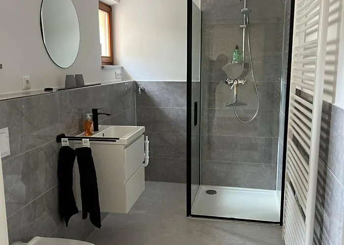 Gaestezimmer Werwein Apartamento *